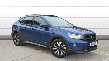 Volkswagen Taigo 1.0 TSI 110 Life 5dr DSG Petrol Hatchback